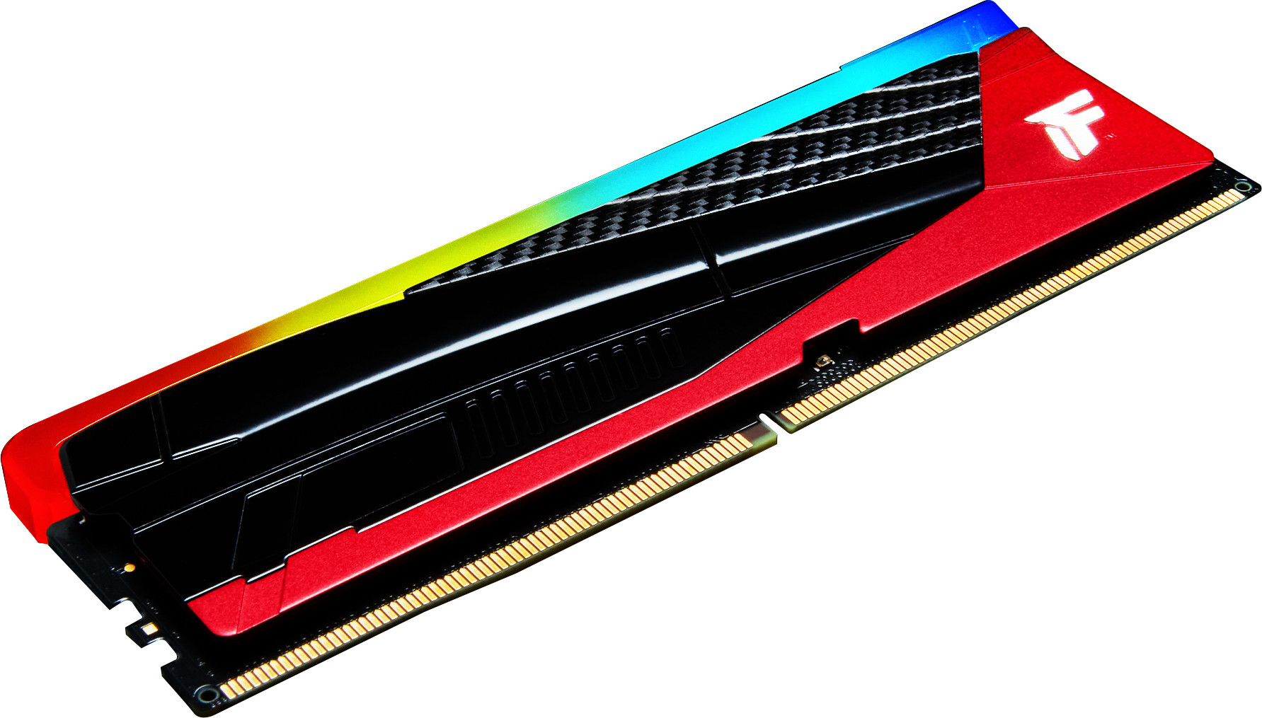 Kingston FURY 48 GB (2x24GB) DDR5 8000 MHz Renegade RGB Limited Edition Red-Black (KF580C36RLAK2-48)