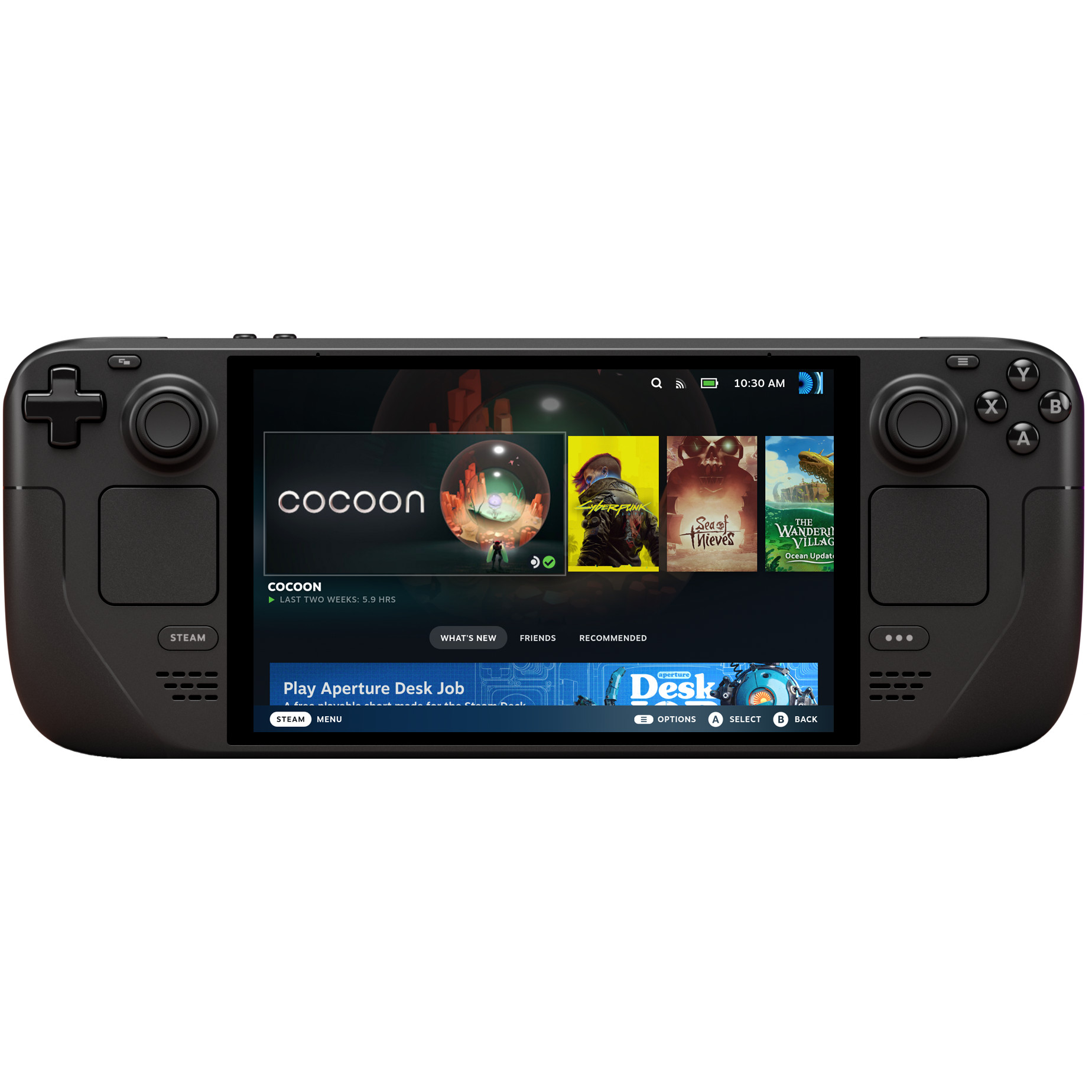 Valve Steam Deck OLED 1 TB