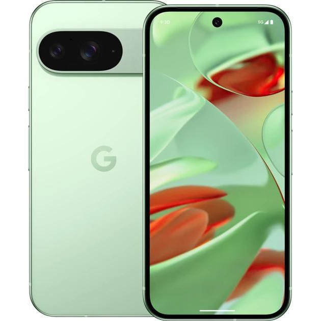 Google Pixel 9 12-128GB Wintergreen