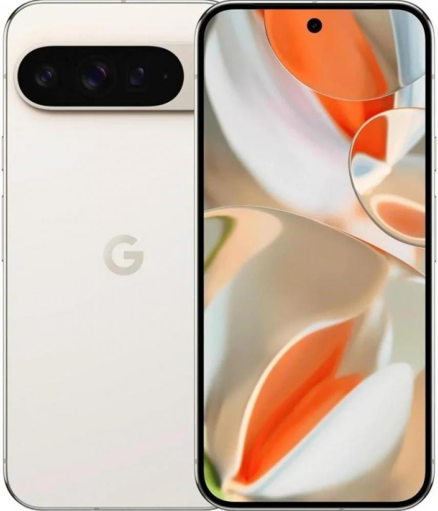 Google Pixel 9 Pro 16-512GB Porcelain