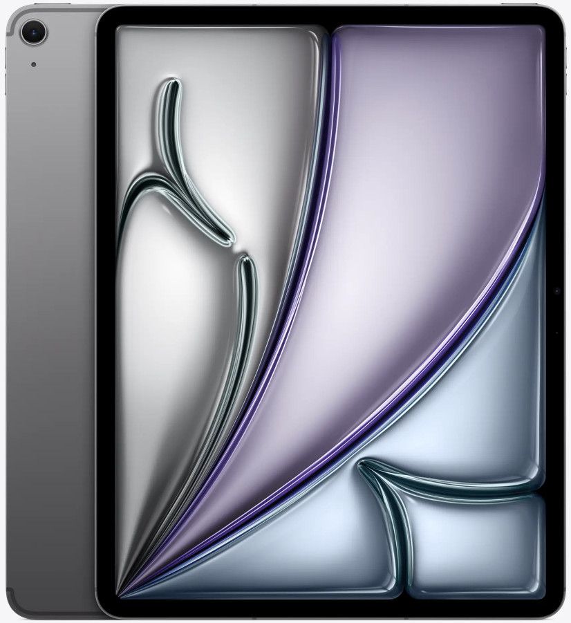 Apple iPad Air 13 2025 Wi-Fi + Cellular 256GB Space Gray (MCJ54)