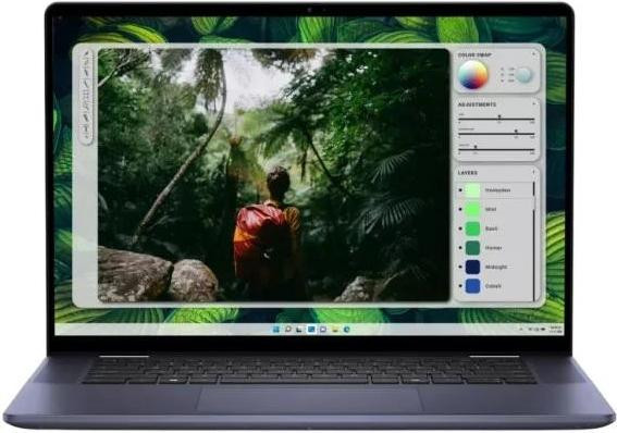 Dell Inspiron 16 2-in-1 (i7640-7380BLU-PUS)