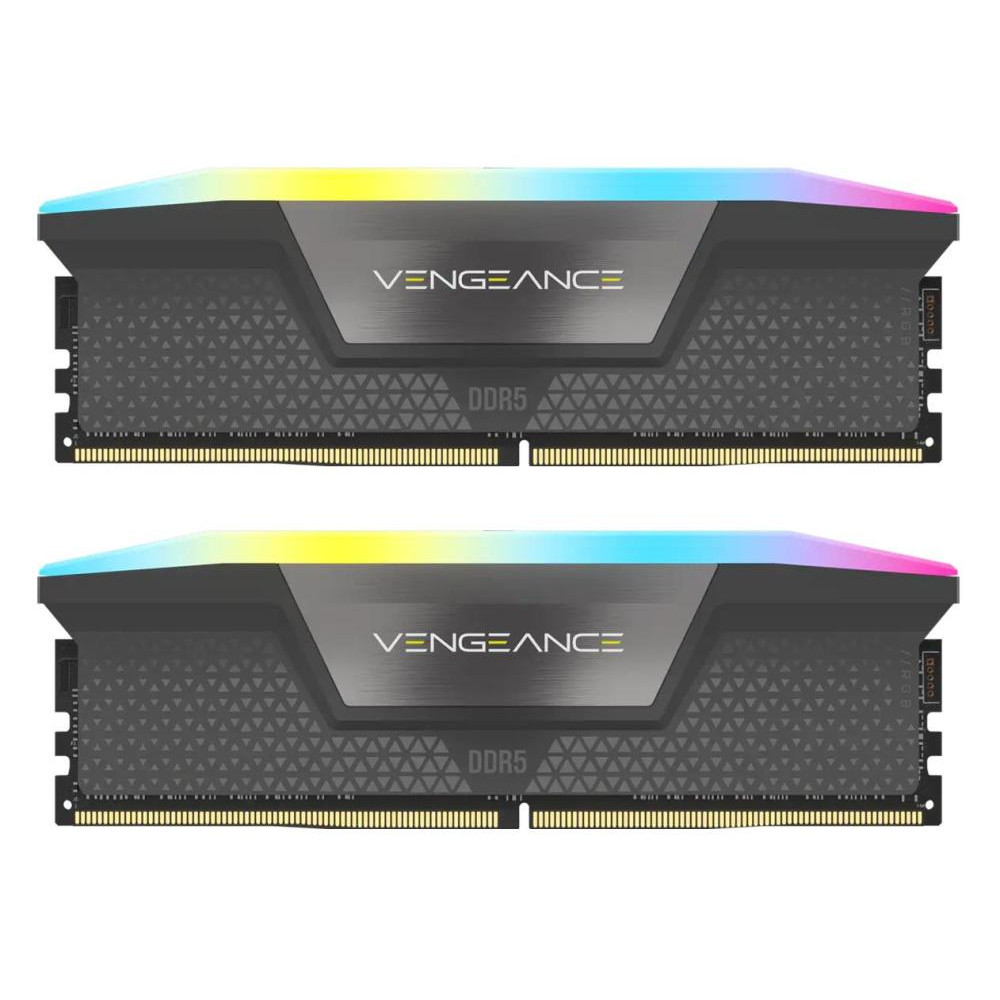 Corsair 32 GB (2x16GB) 6400 MHz Vengeance RGB (CMH32GX5M2B6400Z32)
