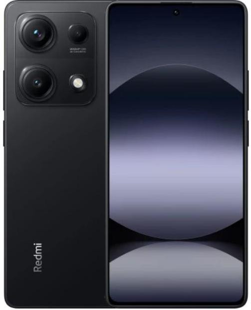 Xiaomi Redmi Note 14S 12-512GB Midnight Black