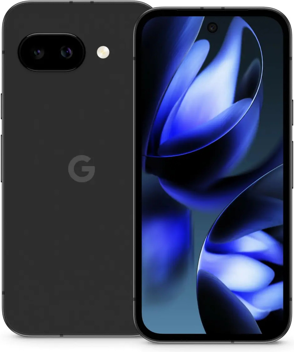 Google Pixel 9a 8-128GB Obsidian