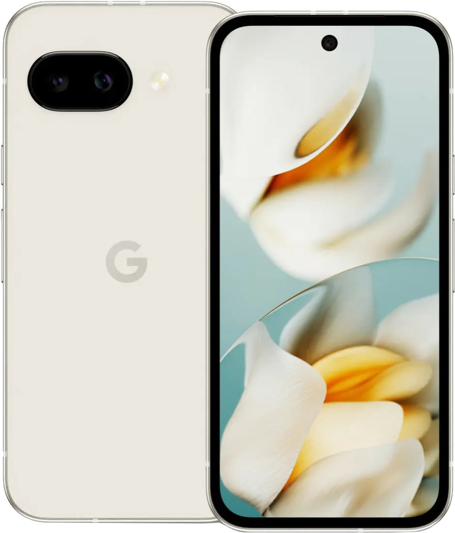 Google Pixel 9a 8-128GB Porcelain