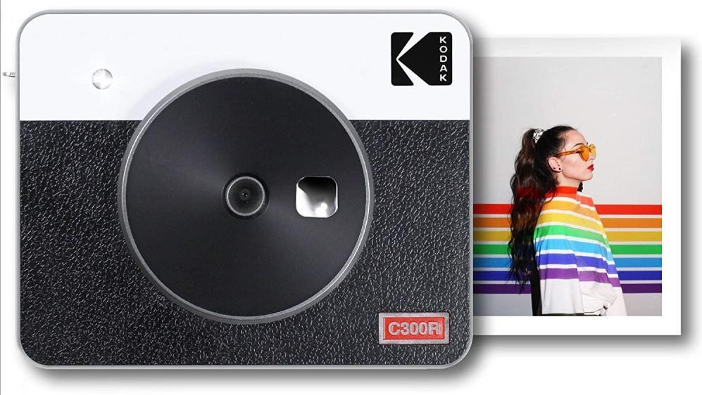 Kodak Mini Shot 3 Retro White