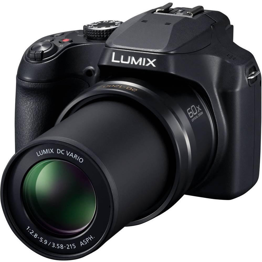 Panasonic Lumix DC-FZ82D (DC-FZ82DE-K)