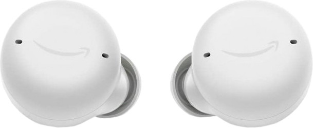 Amazon Echo Buds (2nd Gen) Glacier White