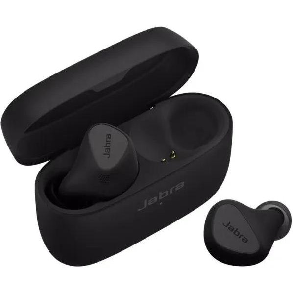 JABRA Elite 5 Titanium Black (100-99181700-98)