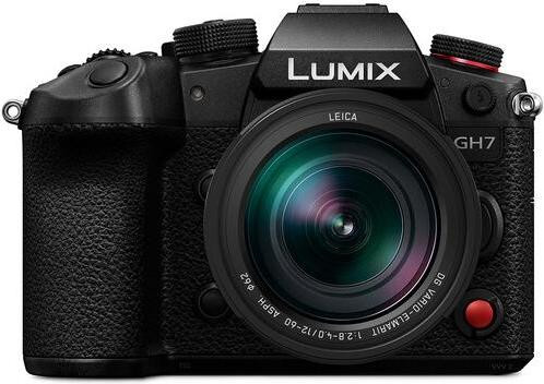 Panasonic Lumix DC-GH7 kit 12-60mm f2.8-4 (DC-GH7LE)