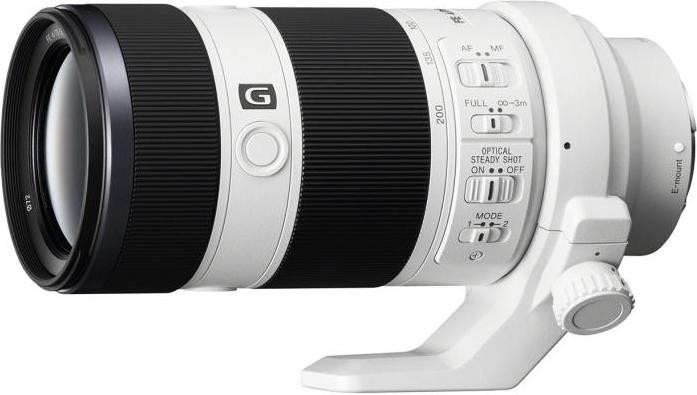 Sony SEL70200G 70-200mm f-4,0 G OSS