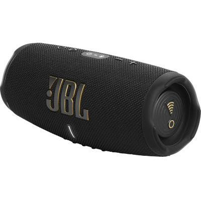 JBL Charge 5 Wi-Fi Midnight Black (JBLCHARGE5WIFIBLK)