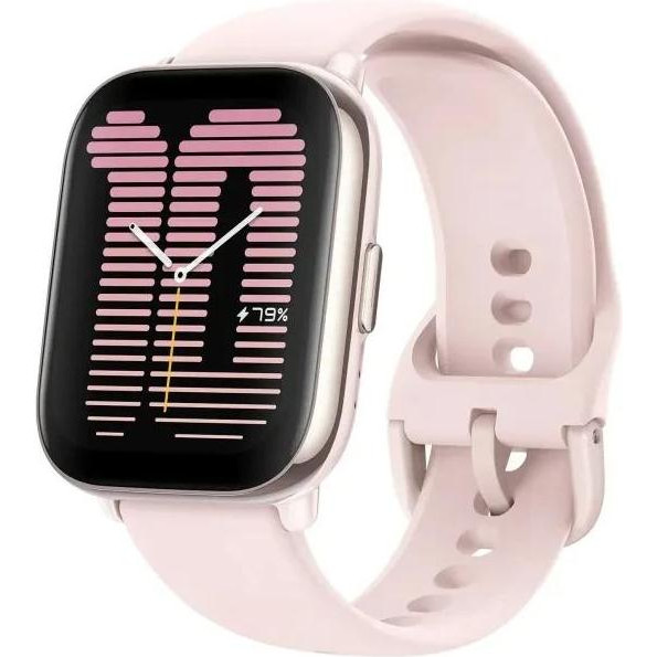 Amazfit Active Petal Pink