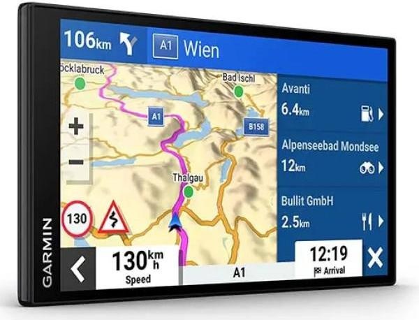 Garmin DriveSmart 76 MT-S (010-02470-10)