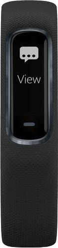 Garmin Vivosmart 4 Black with Midnight Hardware Small-Medium (010-01995-10-00)
