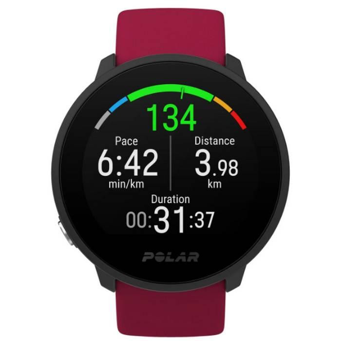 Polar Unite Red S-L (900100641)