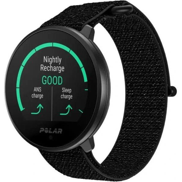 Polar Unite Black Hook And Loop (900106604)