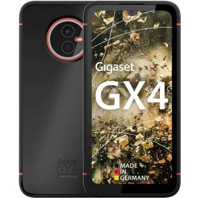 Gigaset GX4 4-64GB Black (S30853H1531R111)