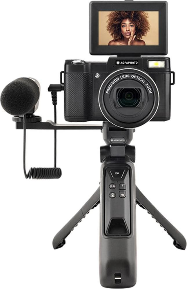 AgfaPhoto Realishot Vlog Kit (VLG-4K)