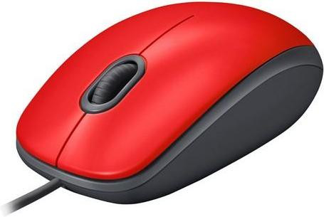 Logitech M110 Silent Red (910-005489, 910-006759)