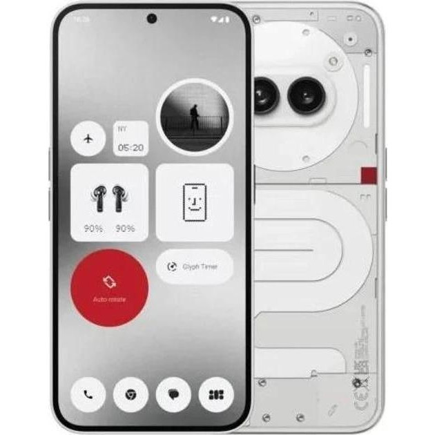 Nothing Phone (2a) 8-128GB Milk