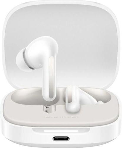 Xiaomi Redmi Buds 6 Cloud White (BHR9250GL-BHR9253CN)