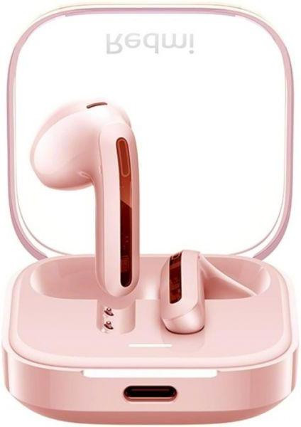 Xiaomi Redmi Buds 6 Active Transparent Pink (BHR8395GL)