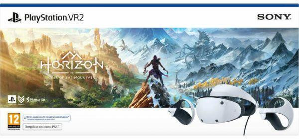 Sony PlayStation VR2 + Horizon Call of the Mountain