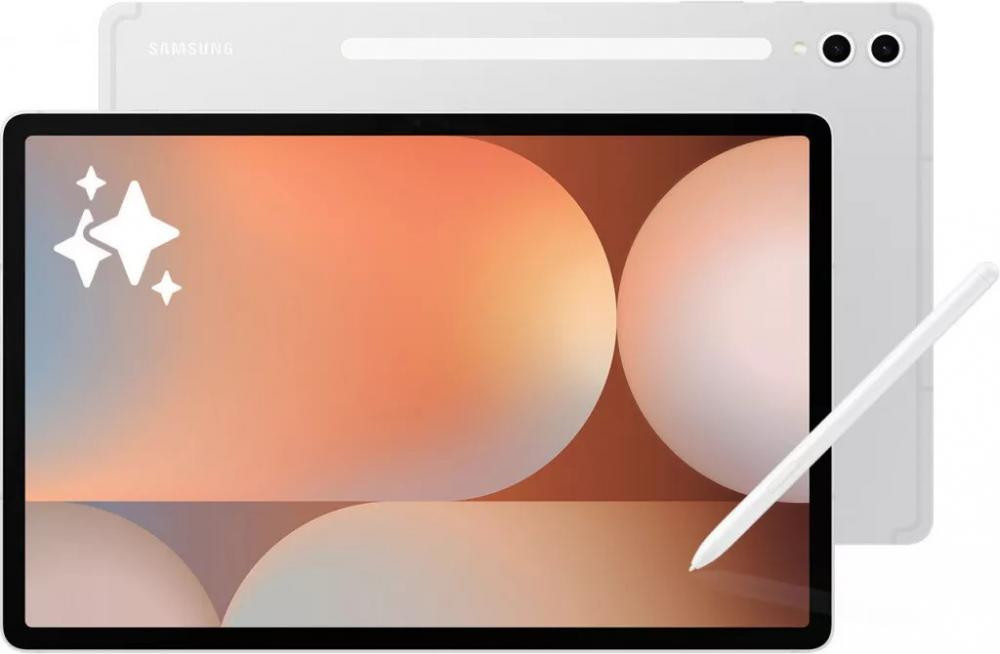 Samsung Galaxy Tab S10+ 12-256GB Platinum Silver (SM-X820NZSR)