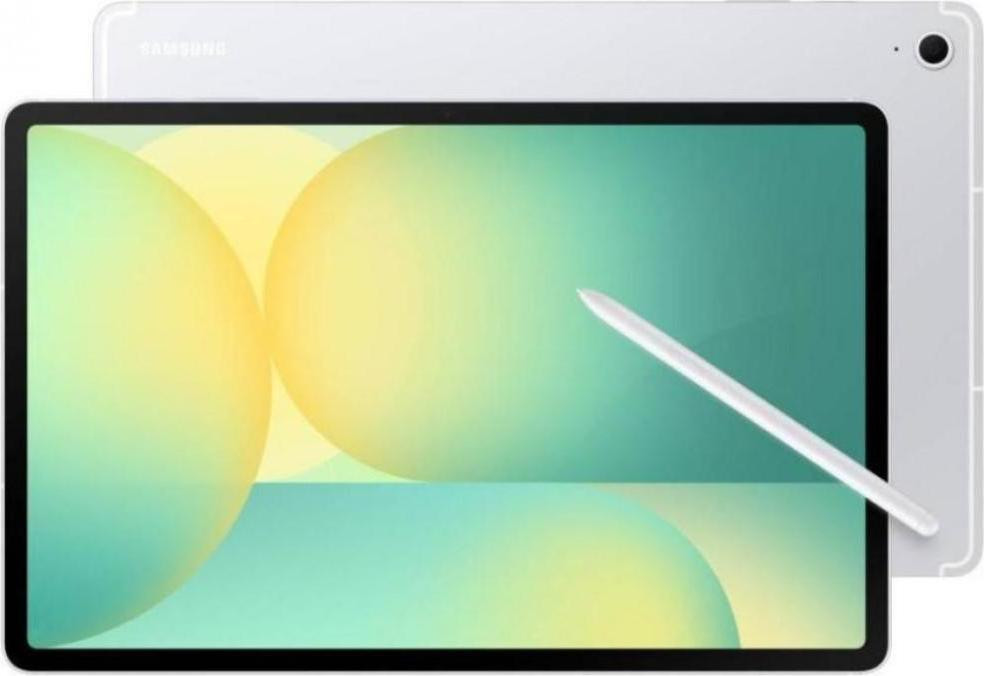 Samsung Galaxy Tab S10 FE 8-128GB Silver (SM-X520NZSR)