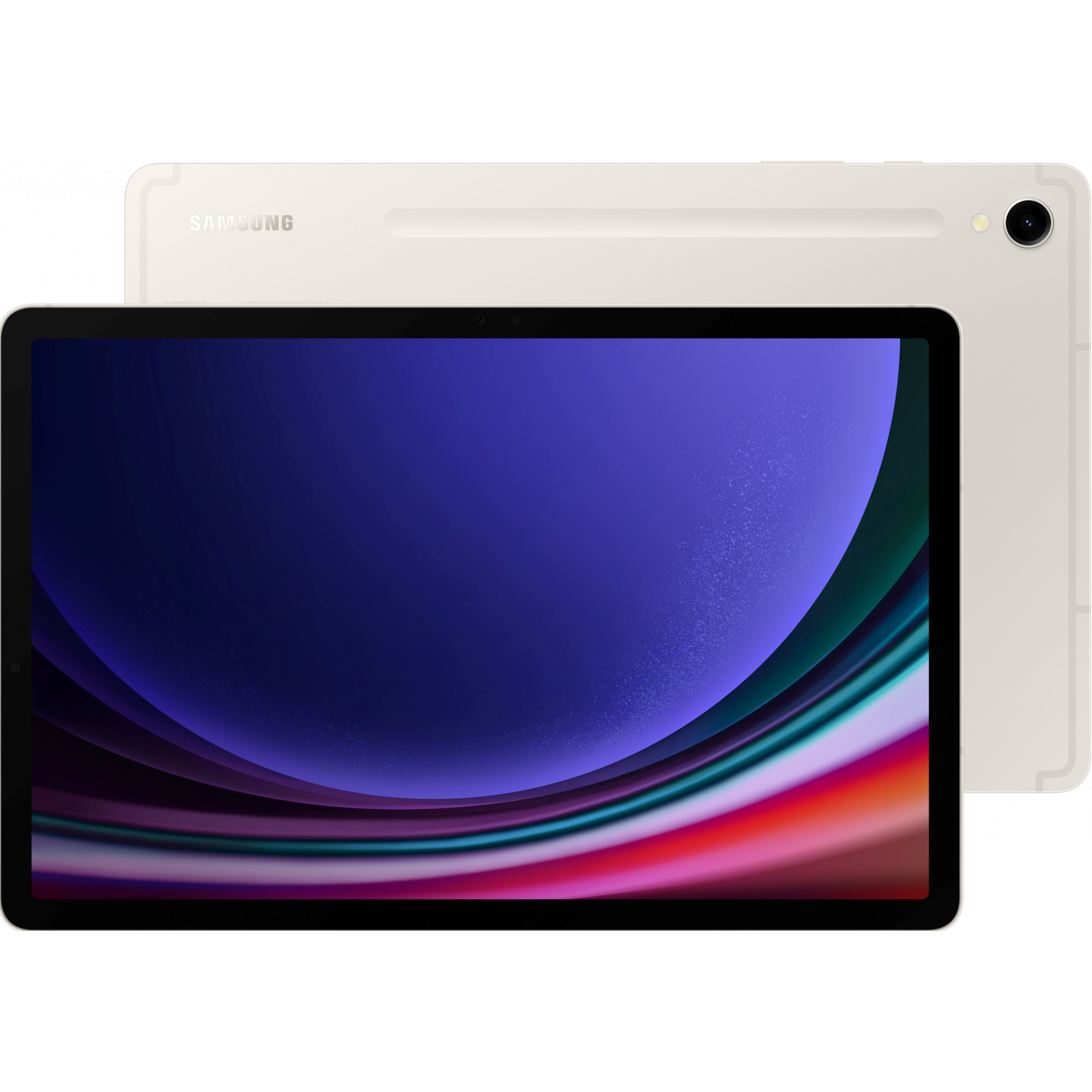 Samsung Galaxy Tab S9 12-256GB 5G Beige (SM-X716BZEE)