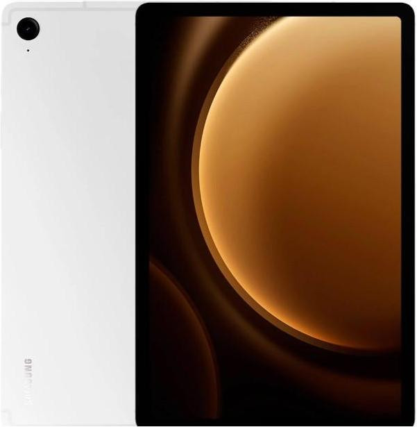 Samsung Galaxy Tab S9 FE Wi-Fi 6-128GB Silver (SM-X510NZSA)