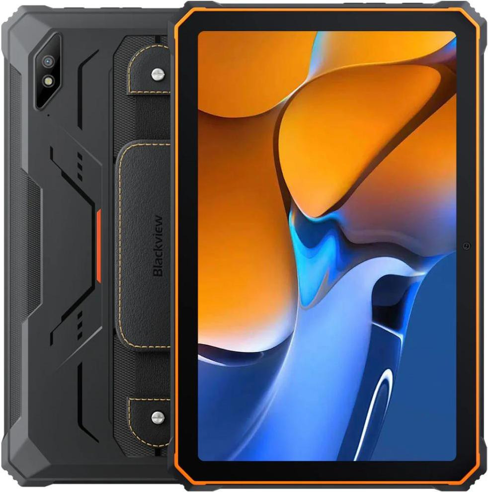 Blackview Active 8 Pro 8-256GB LTE Orange (6931548313731)
