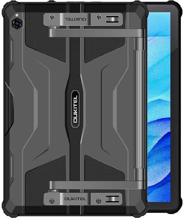 Oukitel RT6 8-256GB 4G Dual Sim Black (6931940725262)