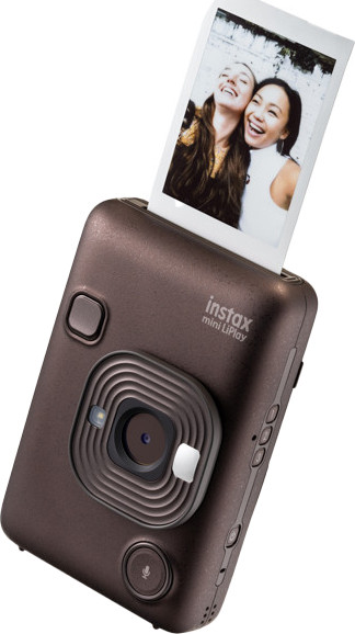 Fujifilm Instax Mini LiPlay Deep Bronze (16835184)