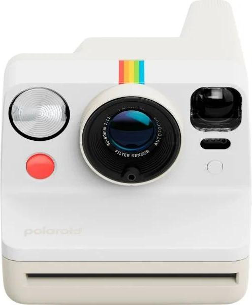 Polaroid Now Gen 3 E-box Pebble White (006561)