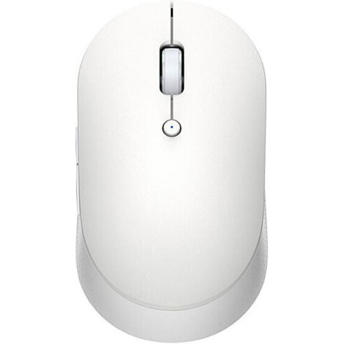 Xiaomi Mi Dual Mode Wireless Mouse Silent Edition White (HLK4040GL)