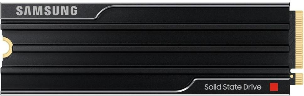 Samsung 9100 PRO 4 TB with Heatsink (MZ-VAP4T0CW)