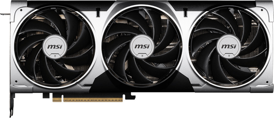 MSI GeForce RTX 5070 12G VENTUS 3X OC (912-V532-001)