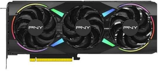 PNY GeForce RTX 5070 ARGB EPIC-X RGB Overclocked Triple Fan (VCG507012TFXXPB1-O)