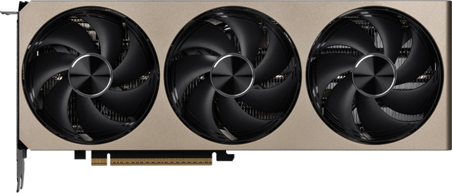 MSI GeForce RTX 5080 16G INSPIRE 3X OC (G5080-16I3C)