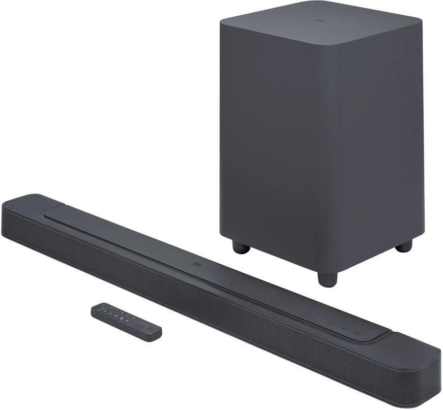 JBL Bar 500 Black (JBLBAR500PROBL)