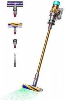 Dyson V12 Detect Slim Absolute (448870-01)