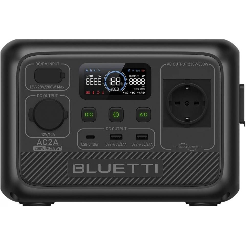 BLUETTI AC2A