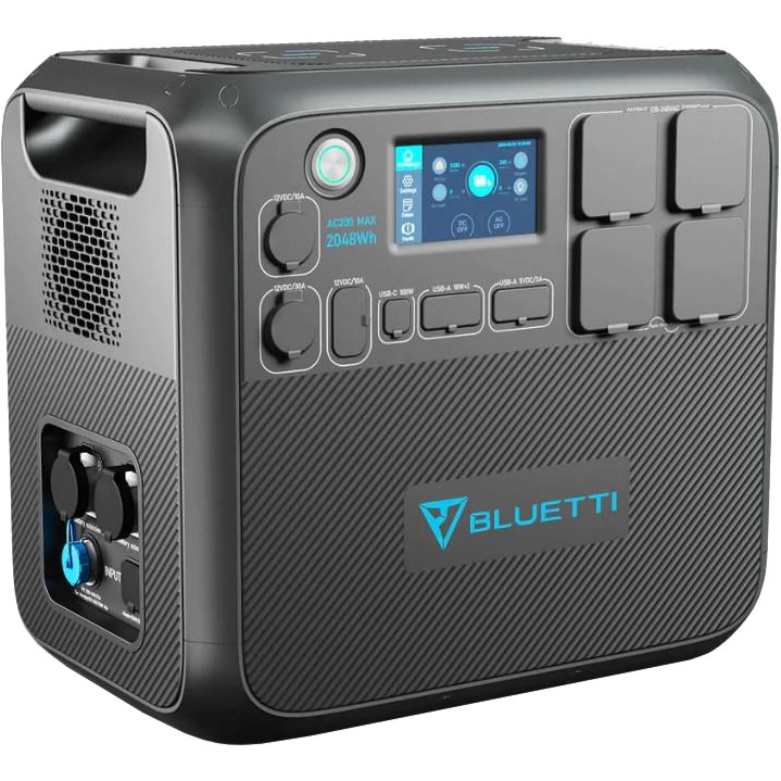 BLUETTI AC200MAX (PB930906)
