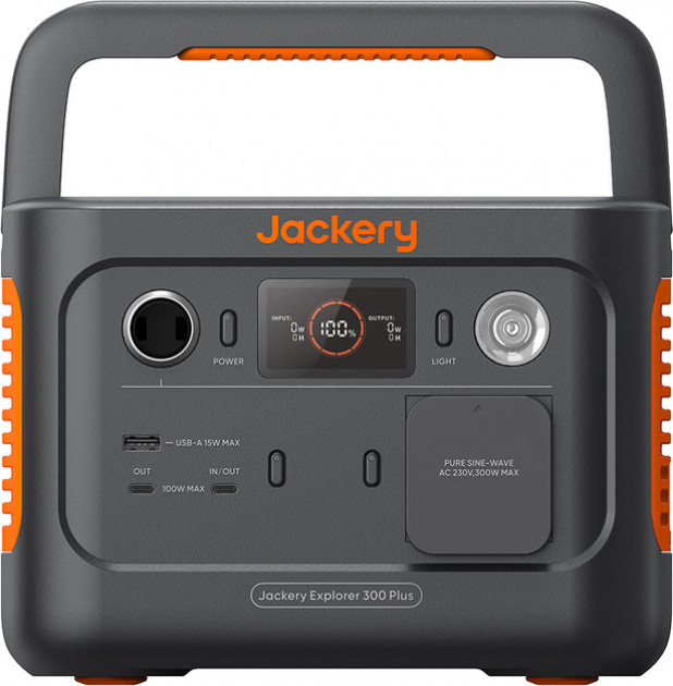 Jackery Explorer 300 Plus (21-0001-000010)