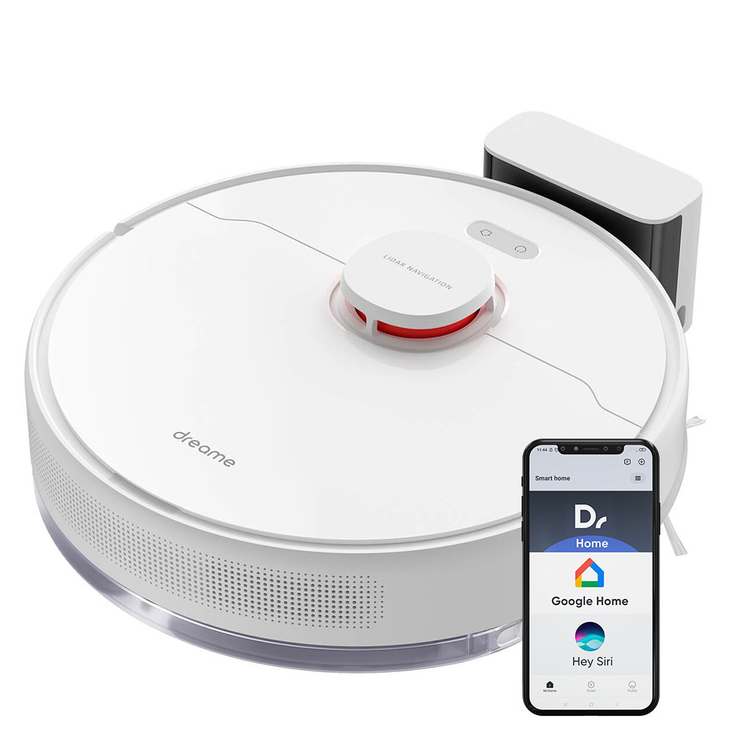 Dreame Bot D10s White (RLS3L)