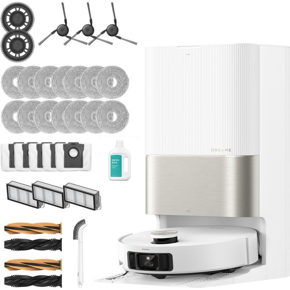 Dreame X50 Ultra Complete White