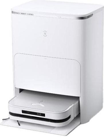 ECOVACS DEEBOT OZMO X5 Pro Omni White (DDX39 WHITE)
